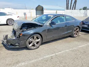 Audi A5 2.0L 4 2012