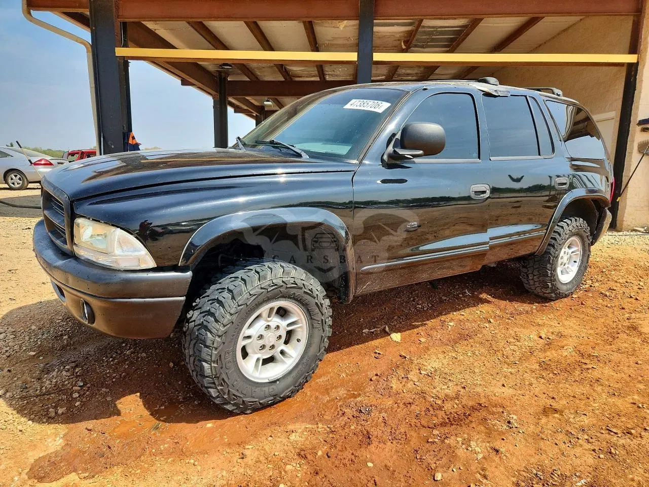 Dodge Durango 5.9L 8 1998