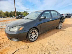 Toyota Corolla 1.8L 4 2003