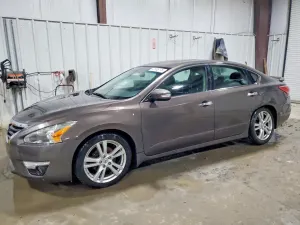 Nissan Altima 3.5L 6 2013