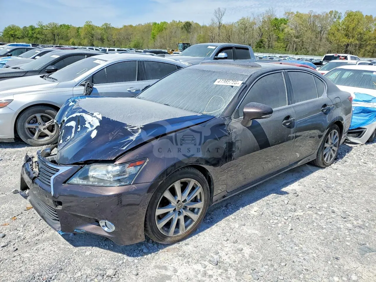 Lexus GS 2013