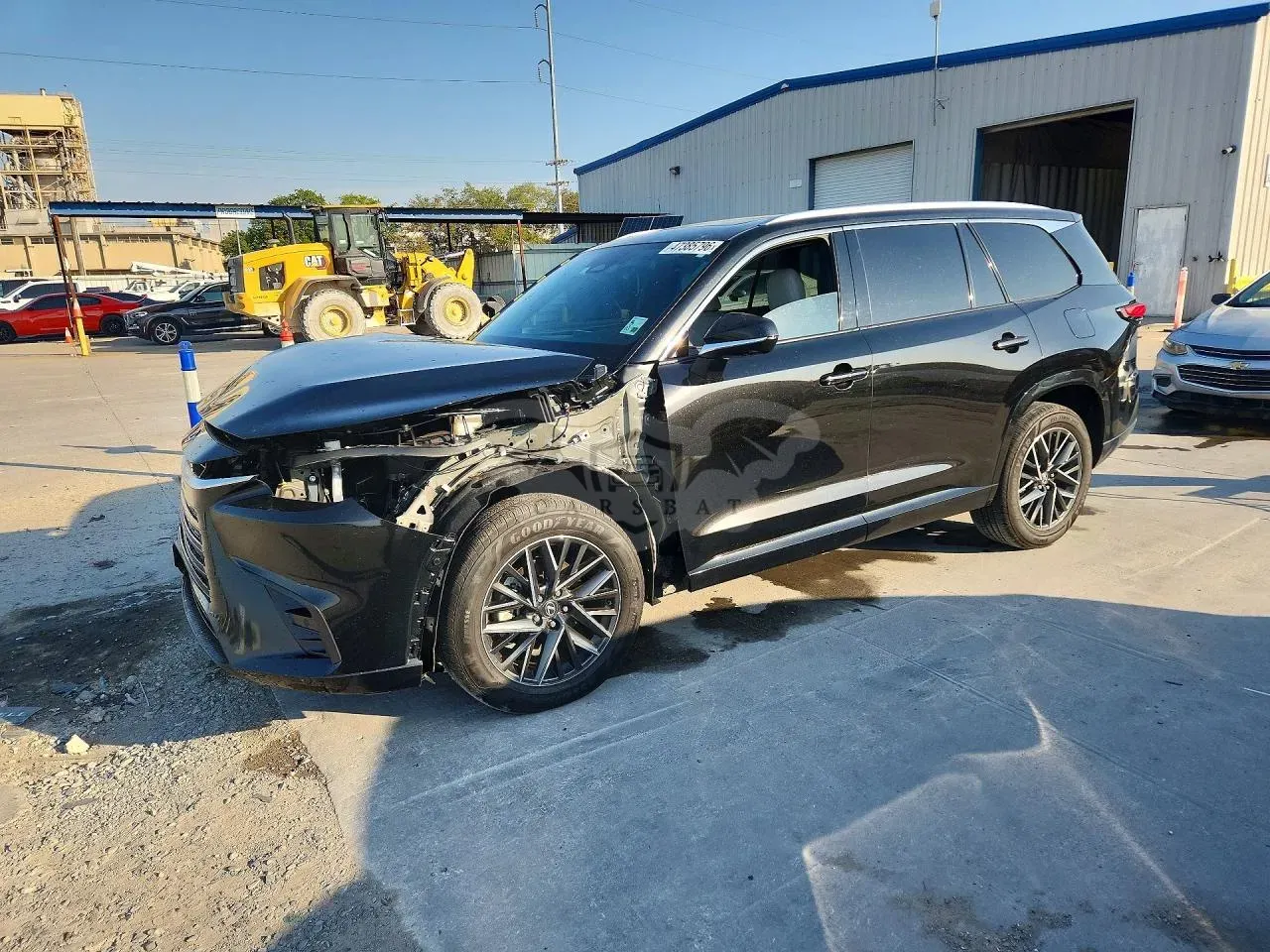 Lexus TX Series 2.4L 4 2025