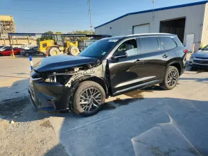Lexus TX Series 2.4L 4 2025