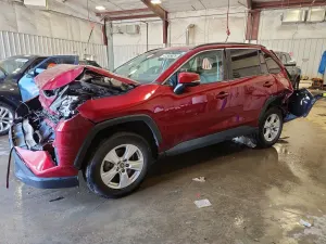 Toyota Rav4 2.5L 4 2021