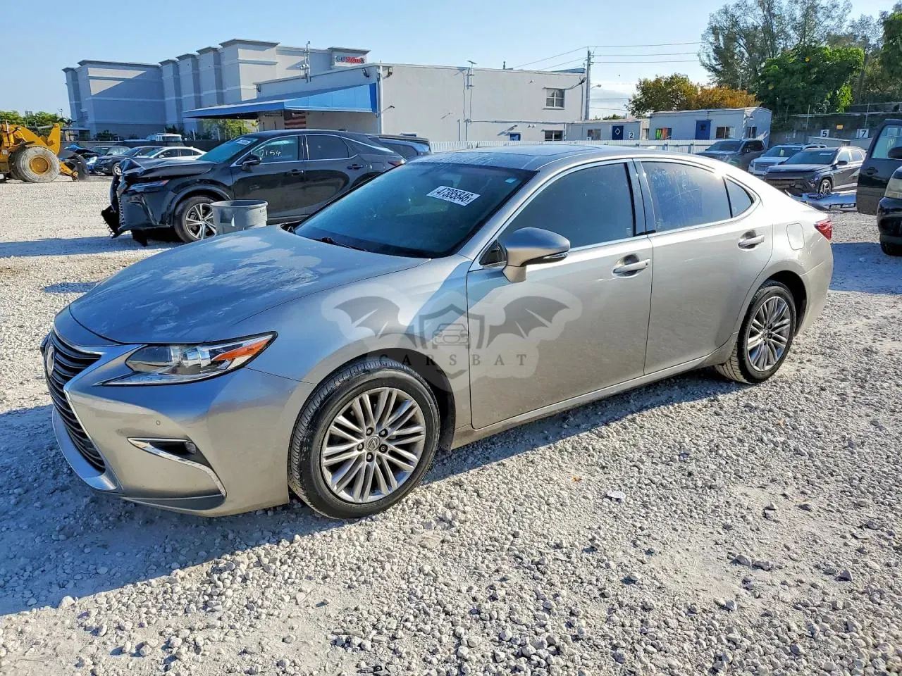 Lexus ES 3.5L 6 2016