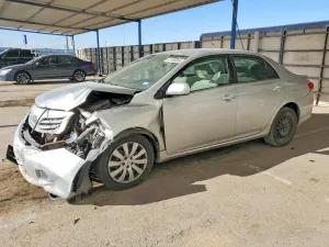 Toyota Corolla 1.8L 4 2013