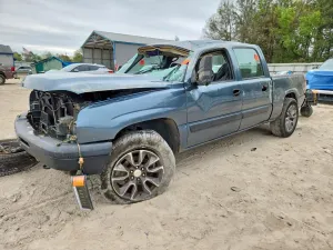 Chevrolet Silverado 1500 4.8L 8 2007