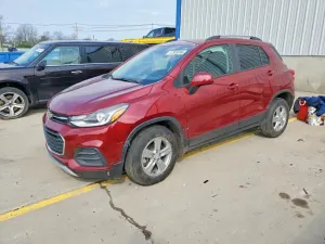 Chevrolet Trax 1.4L 4 2022