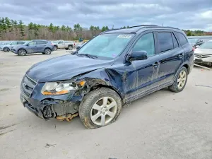 Hyundai Santa Fe 3.3L 6 2007