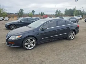 Volkswagen Passat CC 2.0L 4 2012