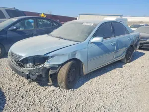 Toyota Camry 2.4L 4 2006