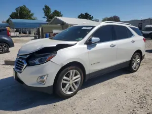 Chevrolet Equinox 2.0L 4 2020