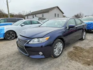 Lexus ES 3.5L 6 2014