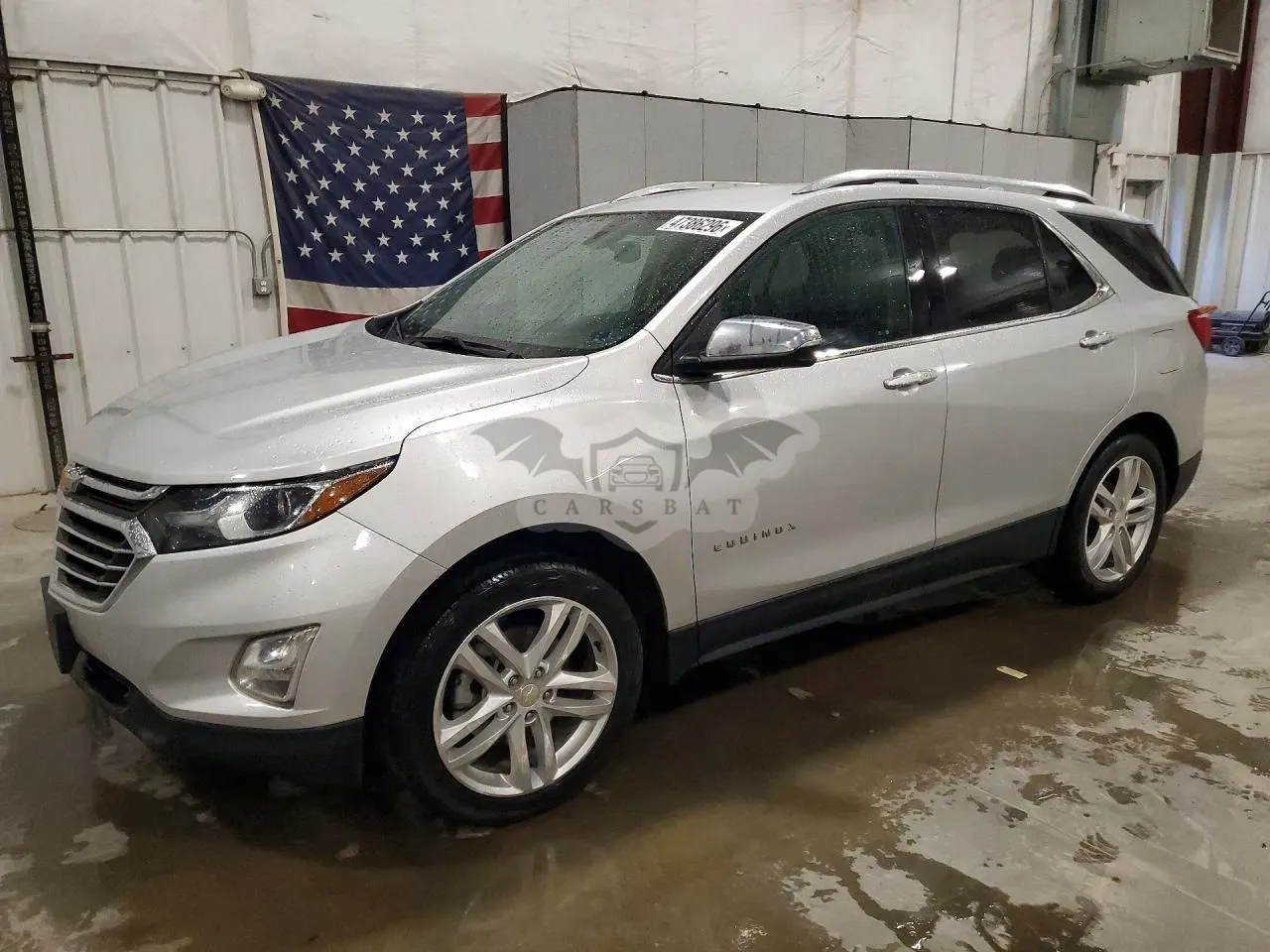 Chevrolet Equinox 2.0L 4 2019