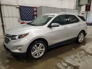 Chevrolet Equinox 2.0L 4 2019