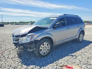 Dodge Journey 2.4L 4 2018