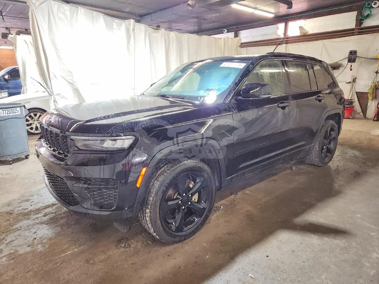 Jeep Grand Cherokee 3.6L 6 2023