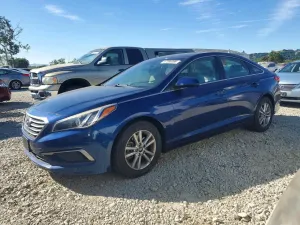 Hyundai Sonata 2.4L 4 2016