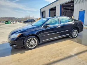 Lexus ES 3.5L 6 2011