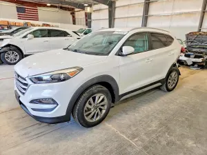 Hyundai Tucson 2.0L 4 2018
