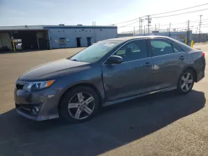 Toyota Camry 2.5L 4 2013