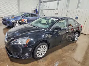 Nissan Sentra 1.8L 4 2019