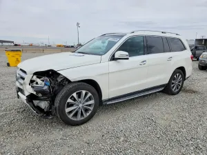 Mercedes-Benz GL 4.6L 8 2013