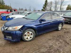 Honda Accord 2.4L 4 2015