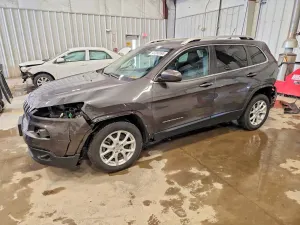 Jeep Cherokee 2.4L 4 2014