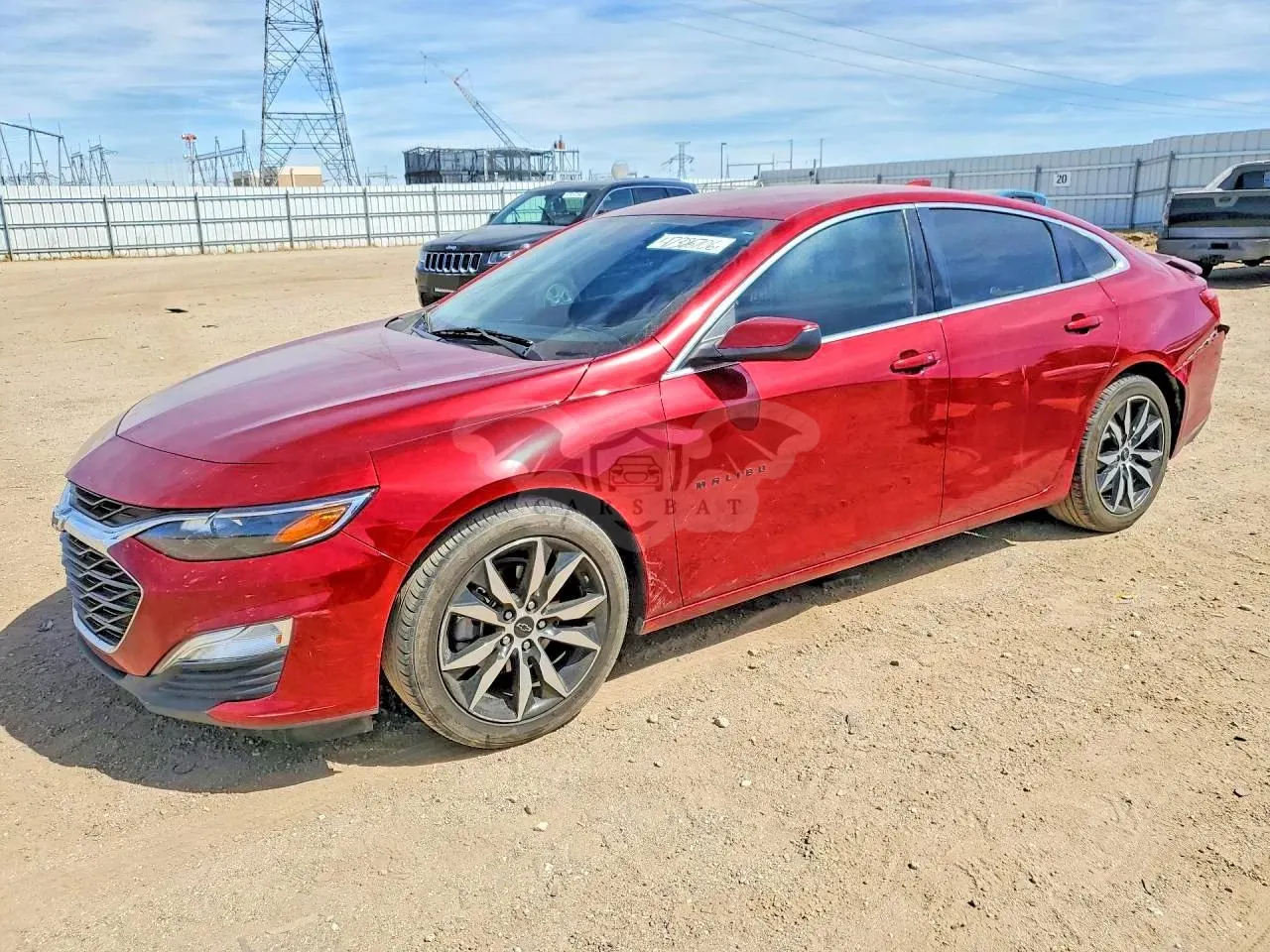 Chevrolet Malibu 1.5L 4 2020