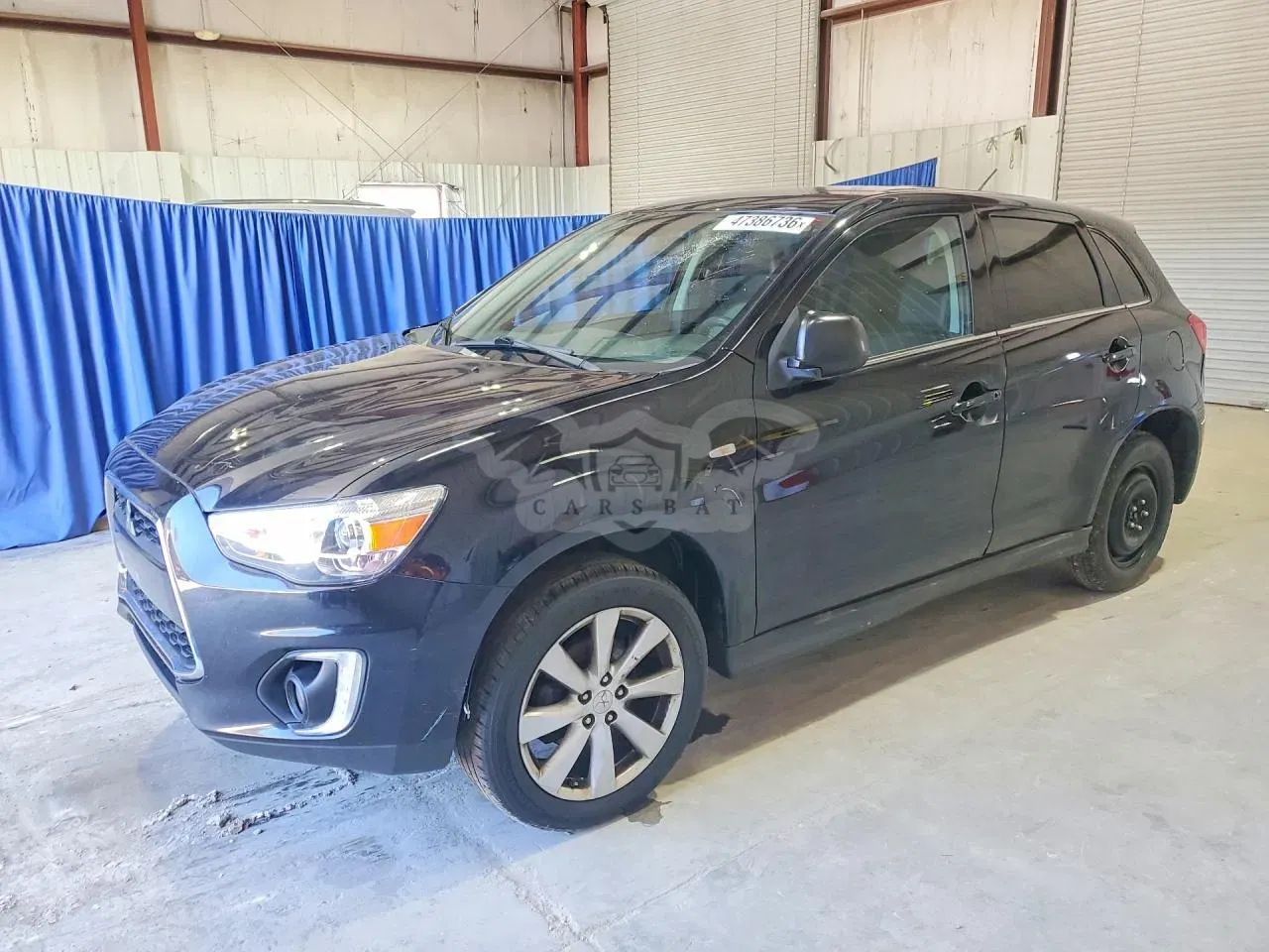 Mitsubishi Outlander 2.0L 4 2015