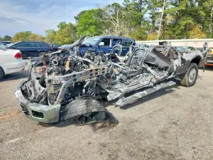 Ford F-350 6.7L 8 2017