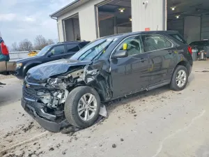 Chevrolet Equinox 2.4L 4 2017