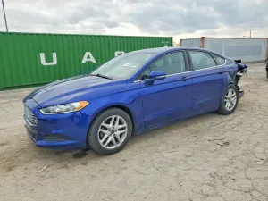 Ford Fusion 2.5L 4 2015