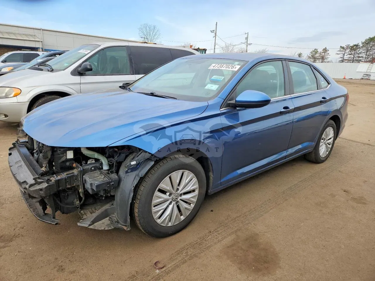 Volkswagen Jetta 1.4L 4 2019