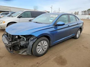 Volkswagen Jetta 1.4L 4 2019