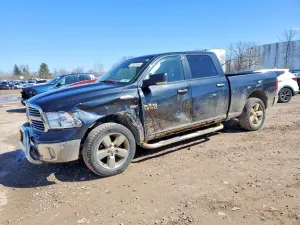 RAM 1500 5.7L 8 2018