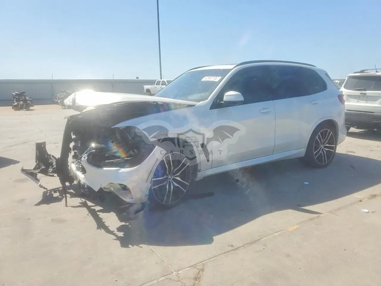 BMW X5 3.0L 6 2022