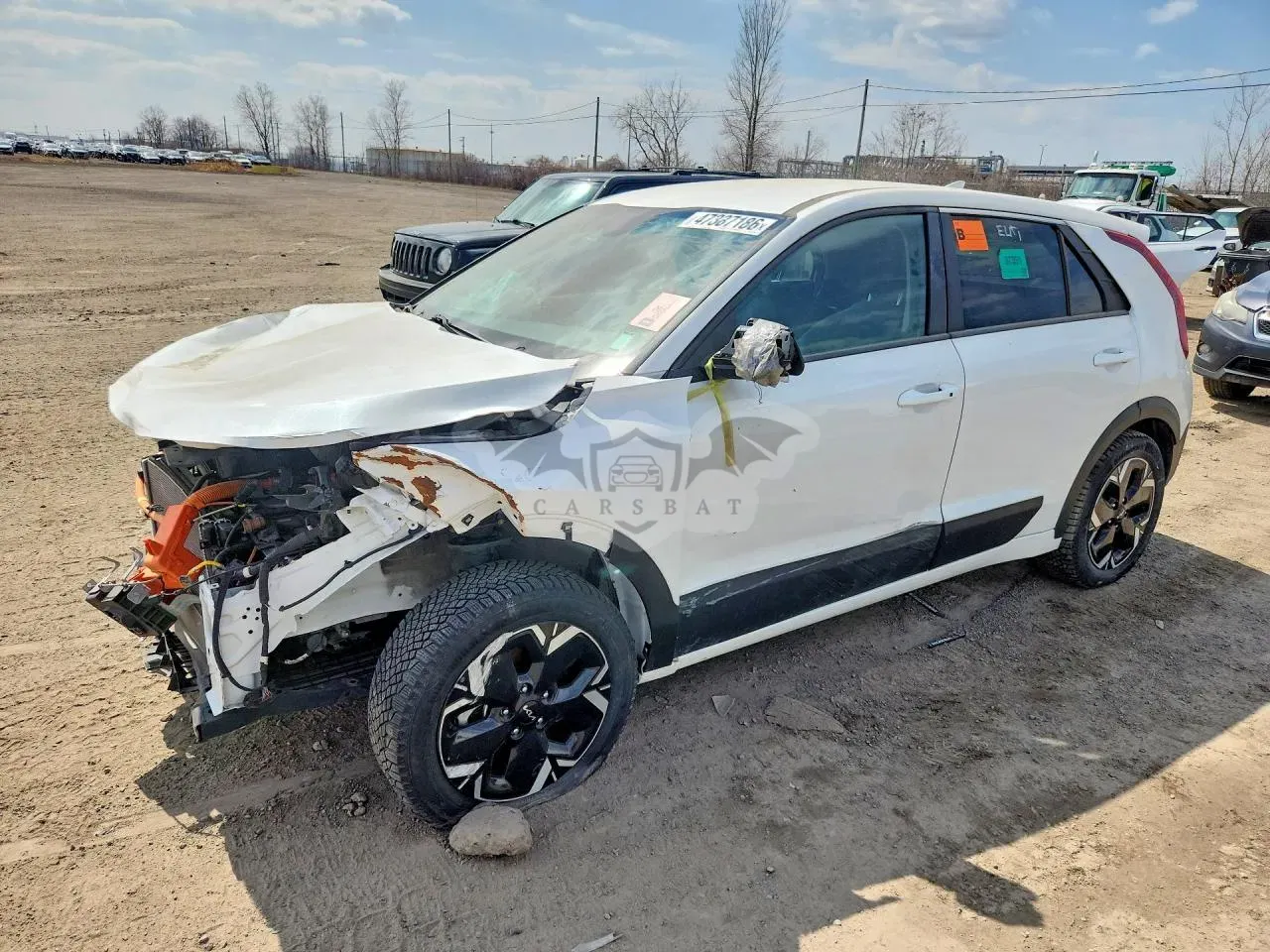 Kia Niro 0 2024