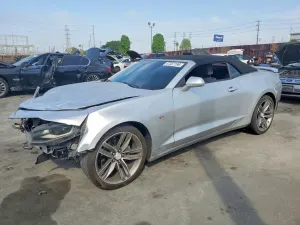 Chevrolet Camaro 3.6L 6 2018