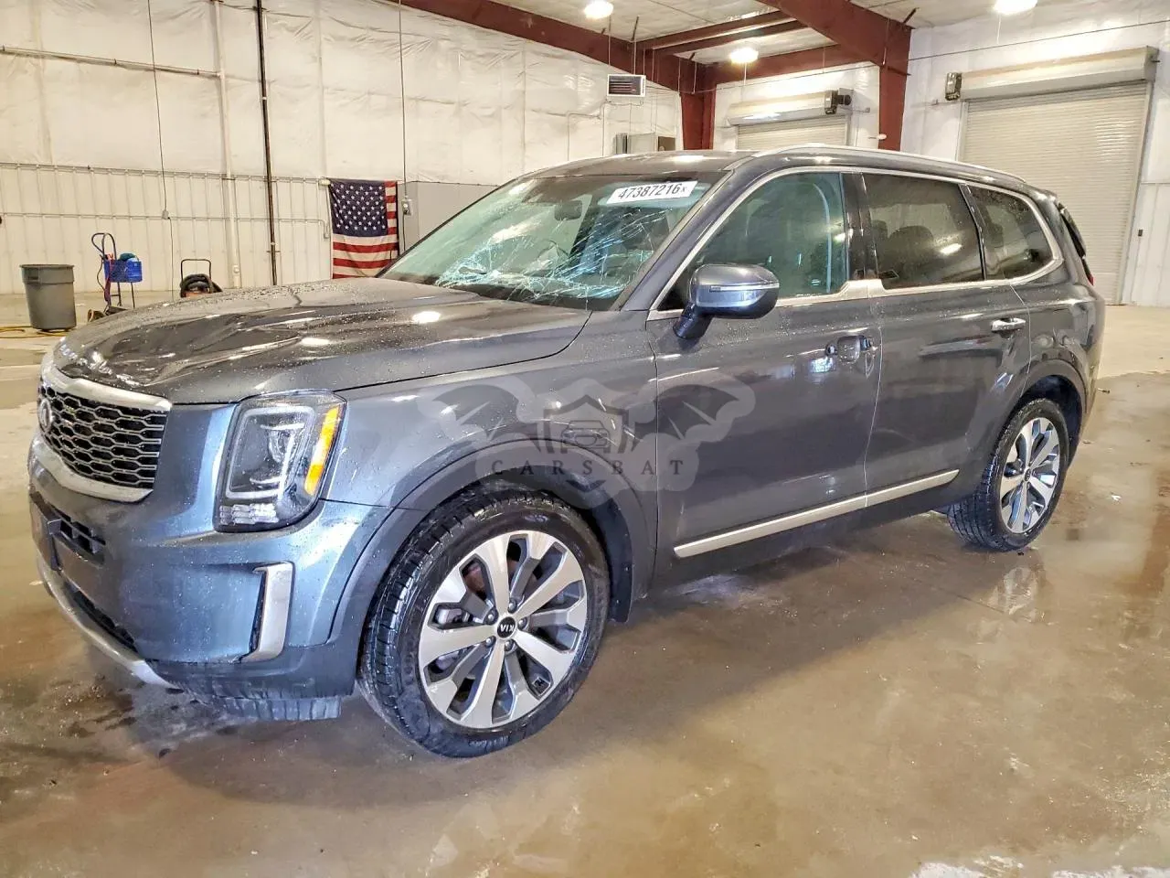 Kia Telluride 3.8L 6 2021