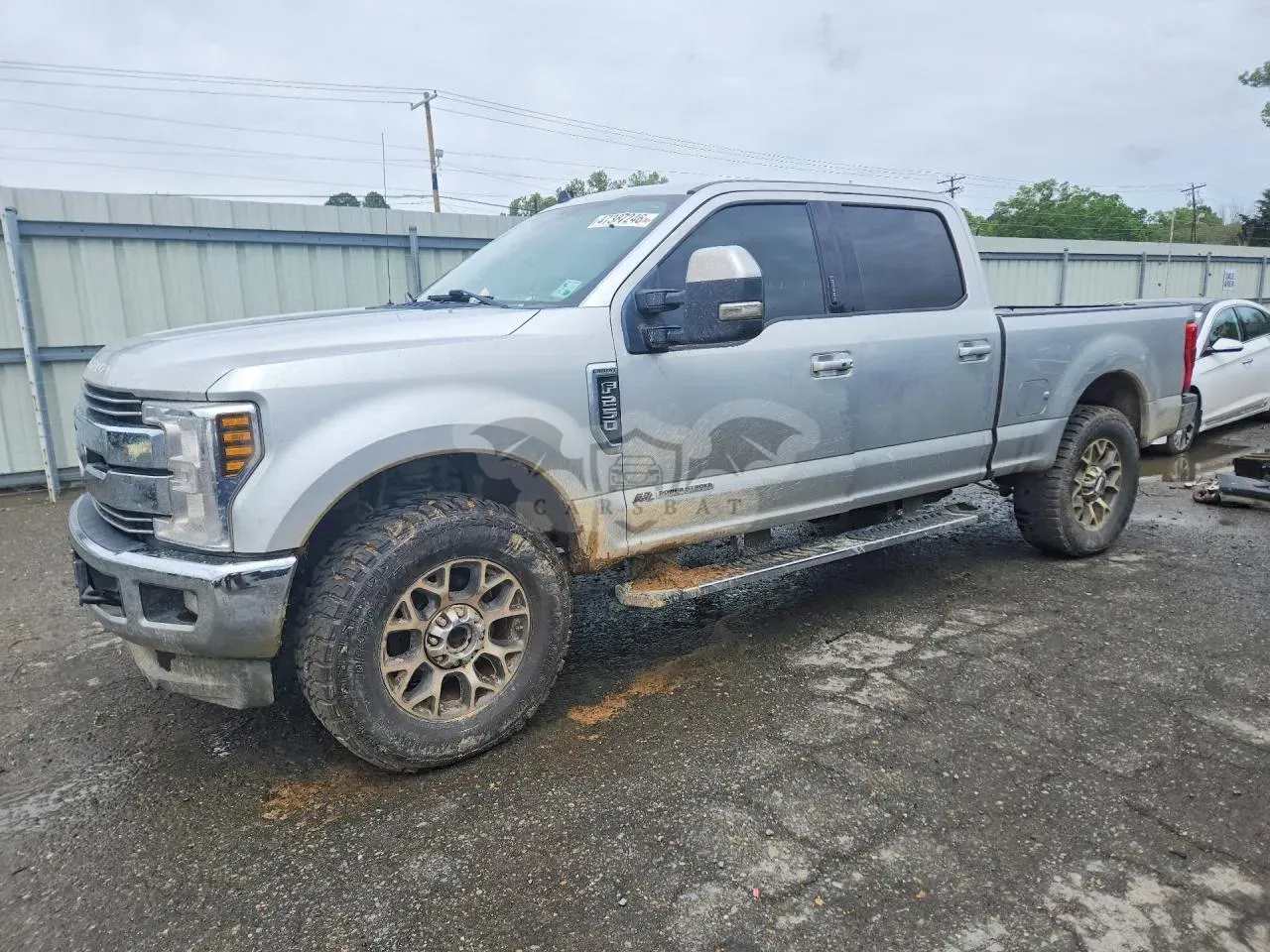 Ford F-250 6.7L 8 2019