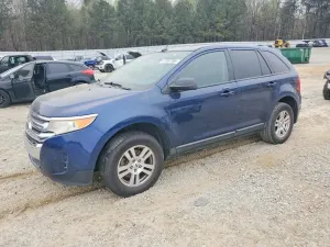 Ford Edge 3.5L 6 2012