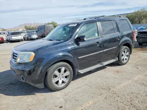 Honda Pilot 3.5L 6 2013