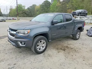 Chevrolet Colorado 2.5L 4 2015