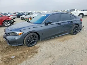 Honda Civic 2.0L 4 2026