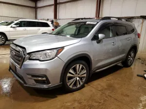 Subaru Ascent 2.4L 4 2020