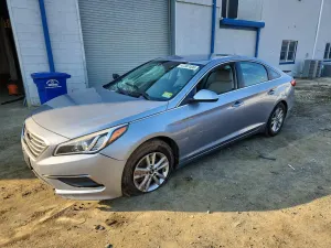 Hyundai Sonata 2.4L 4 2016