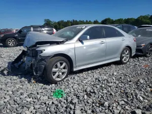 Toyota Camry 3.5L 6 2007