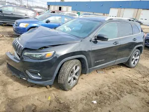 Jeep Cherokee 2.4L 4 2019